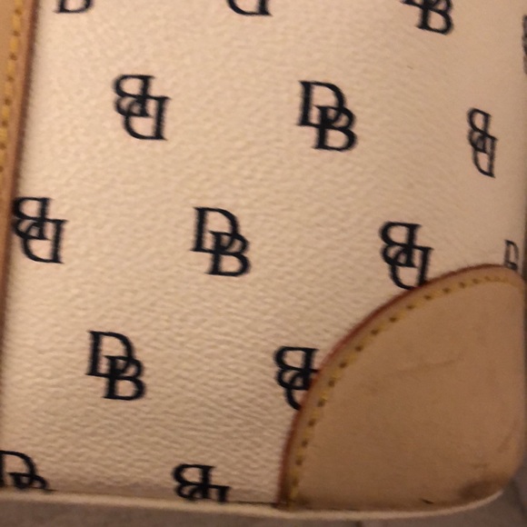 Vintage Dooney & Bourke Bag 3 piece set - Picture 8 of 10